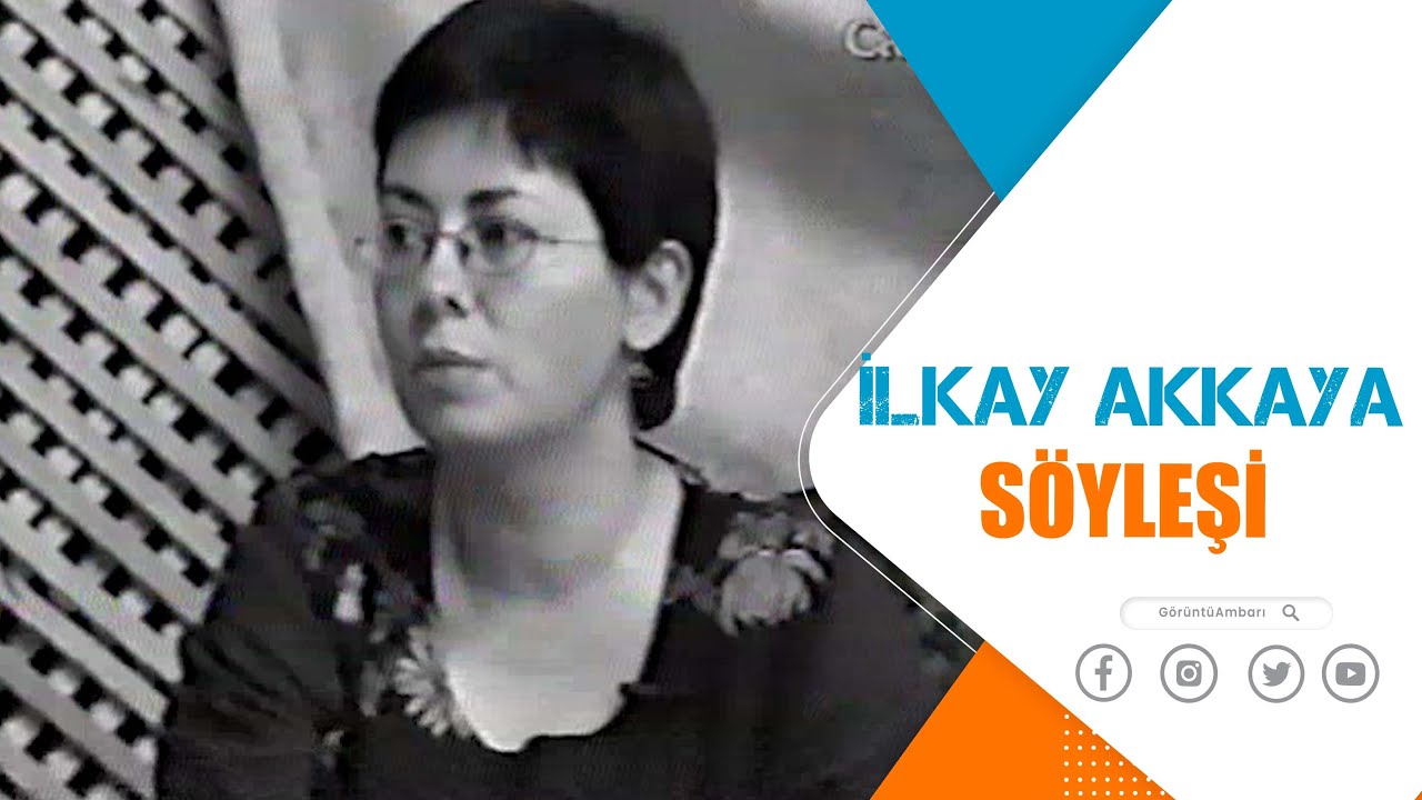 İLKAY AKKAYA  MÜZİK HAYATINI ANLATIYOR