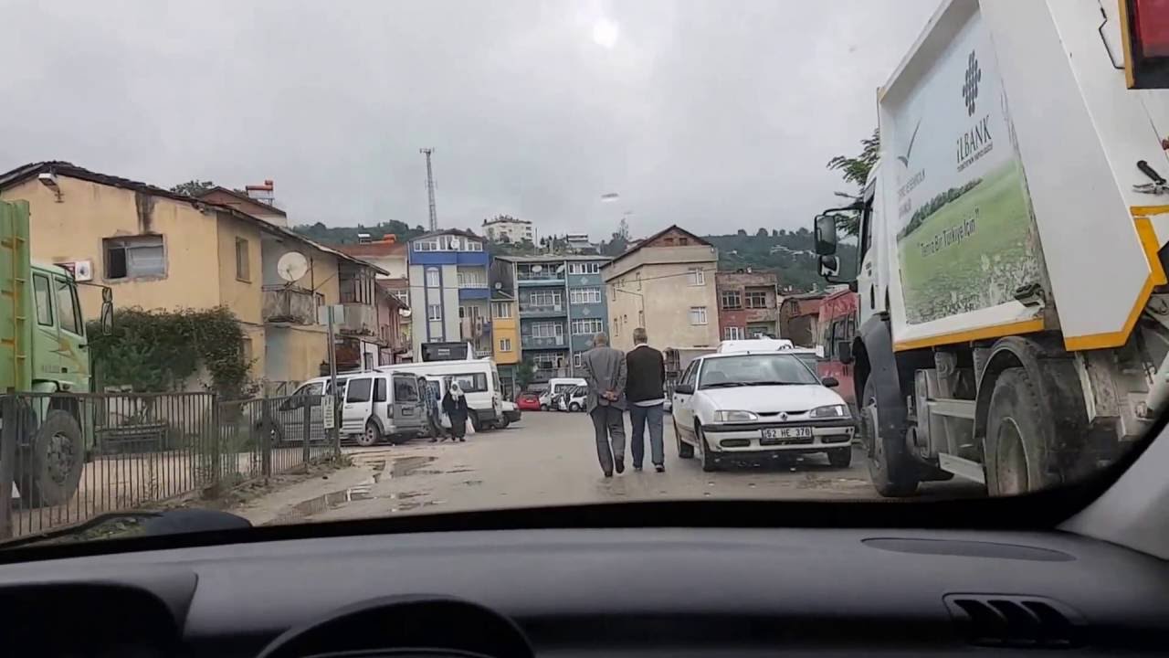 AYBASTI -  ORDU 2016