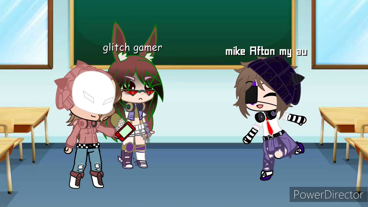 Michael Afton can sing || Meme 🎵