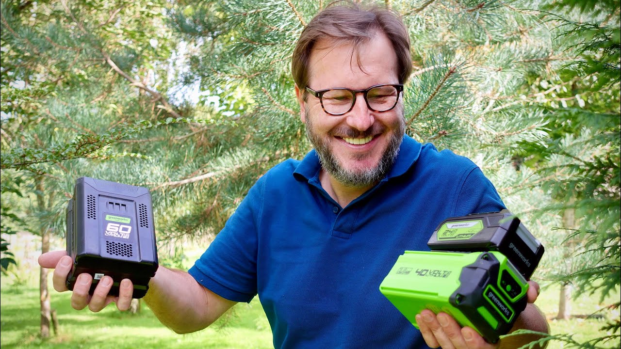 How to Choose The Right Battery For Your Garden Tools