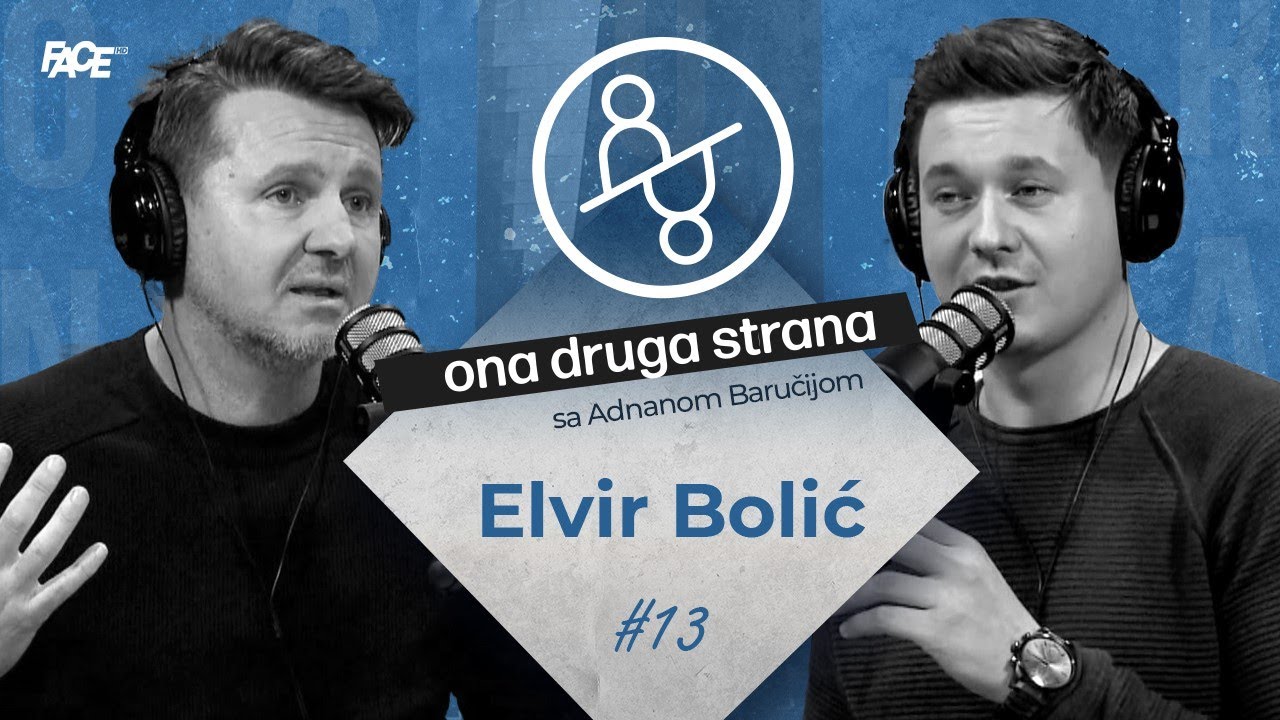Elvir Bolić: U ovakav savez ne bih mogao ući!Španija me naučila laganijem životu|Ona druga strana 13
