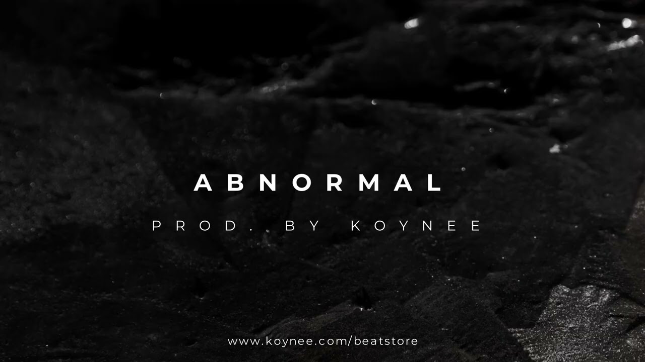 ABNORMAL - Free Dark Cinematic Bell Beat | Dark Bell Beat 2025 (Prod. 