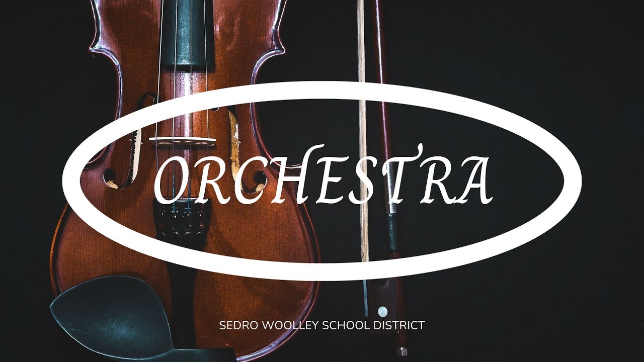 Sedro Woolley High School Performing Arts Center - Orchestra Concert