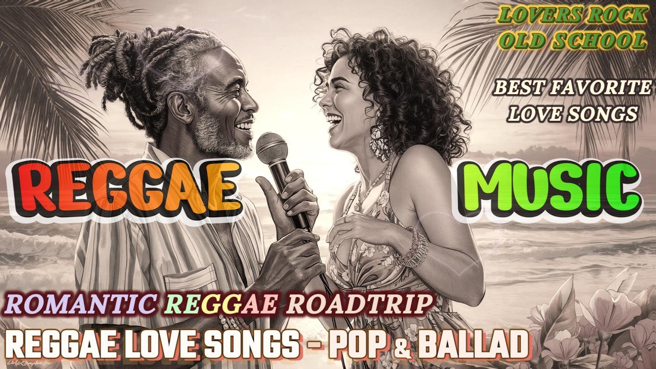 REGGAE LOVE SONGS - Romantic Pop Ballad | Best Favorite Love Songs - Vol 01