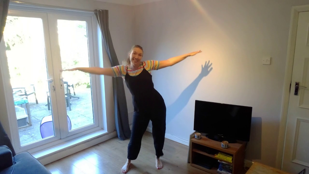 Dance with Kirsty : Online Learning