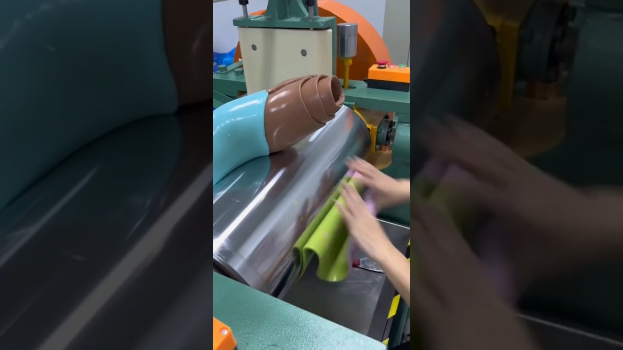How Silicone Rubber Sheets Are Made 🤯