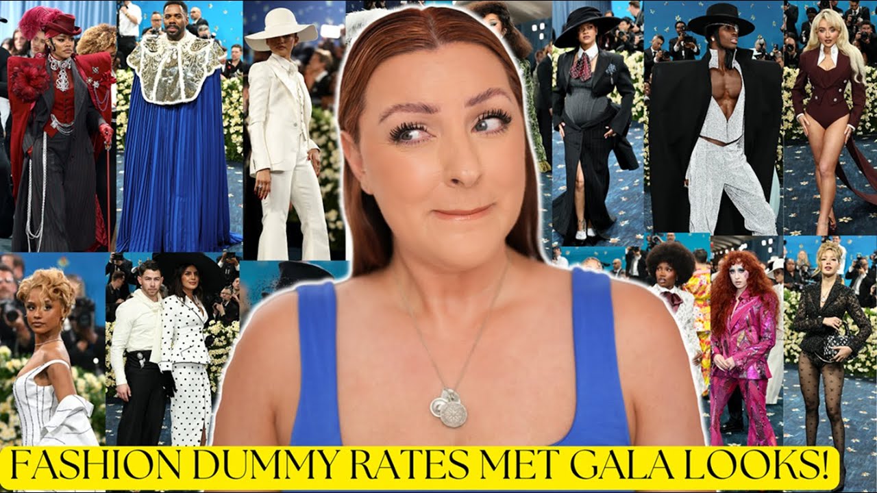 JUDGING THE MET GALA 2025 WITH NO CREDENTIALS | The Good, The Bad & The UGLY!