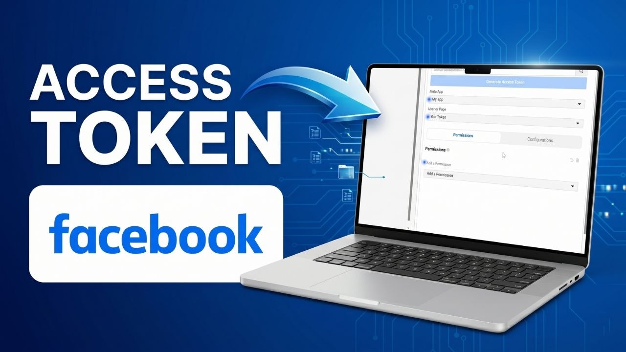 Как получить токен доступа Facebook &mdash; Руководство по Meta API (2026)