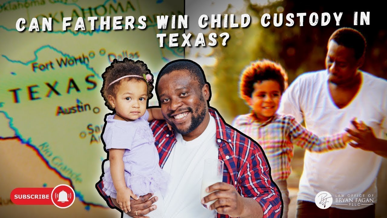 Tips for Fathers Seeking Custody in Texas Family Courts