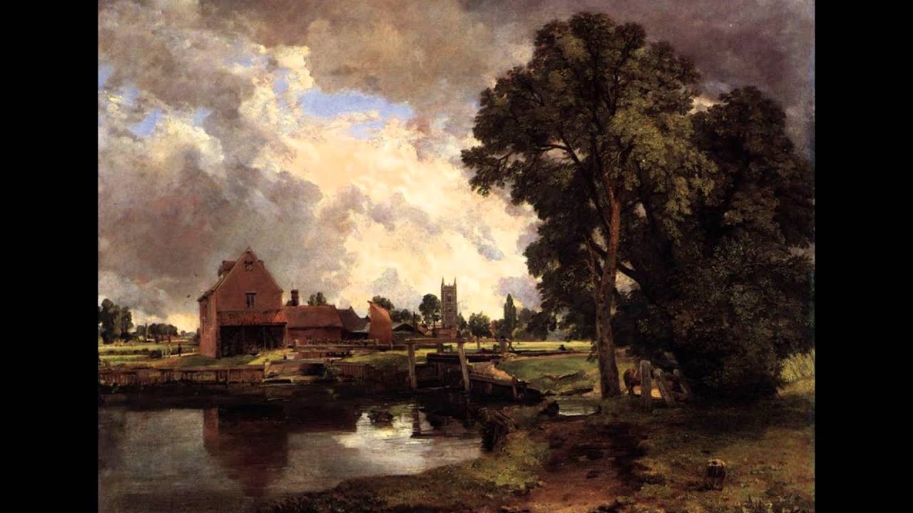 John Constable - 19th Century English Landscape Artist