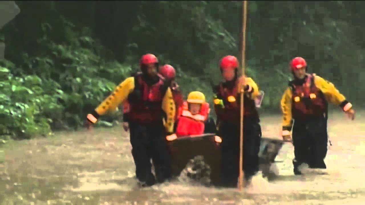 Torrential Rains Spawn Severe Flooding across US