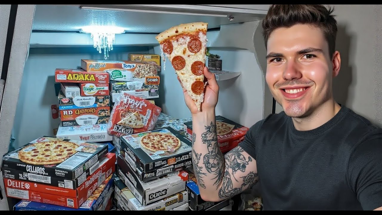 Welche Tiefkühlpizza ist die beste?