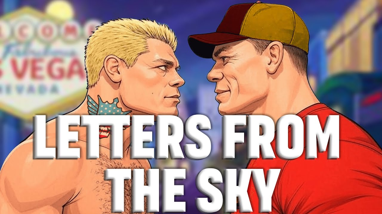 John Cena vs Cody Rhodes | 