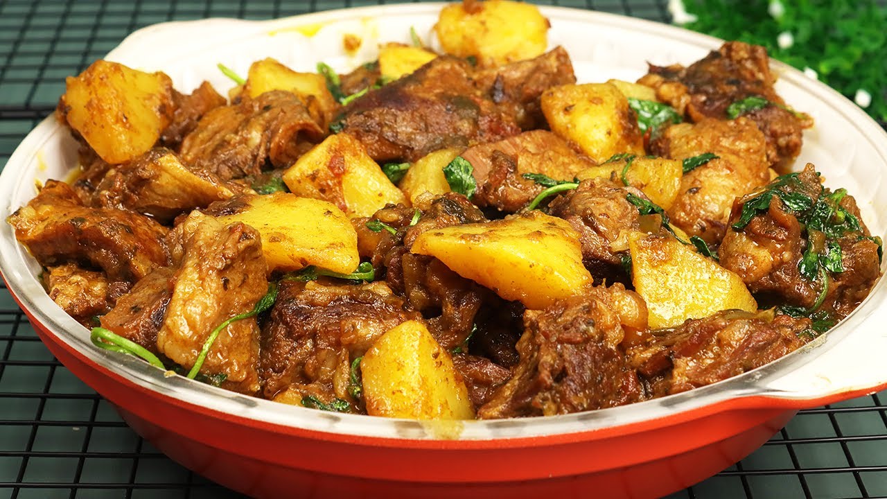 Costela Na Panela de Pressão Que DESMANCHA NA BOCA! Um prato FÁCIL e DELICIOSO pronto em minutos!!