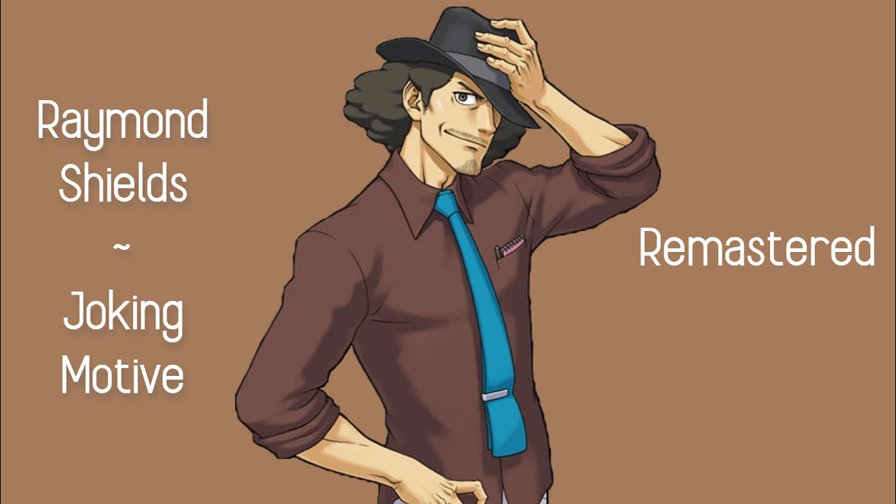 Raymond Shields ~ Joking Motive Remastered [AAI2 / GK2]