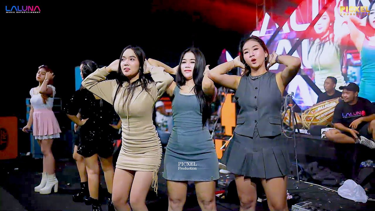 LALUNA MUSIC - LIWUNG X REOG PONOROGO ALL ARTIS - HAPPY PARTY BRANJUNG COMMUNITY - BOGOTANJUNG GABUS