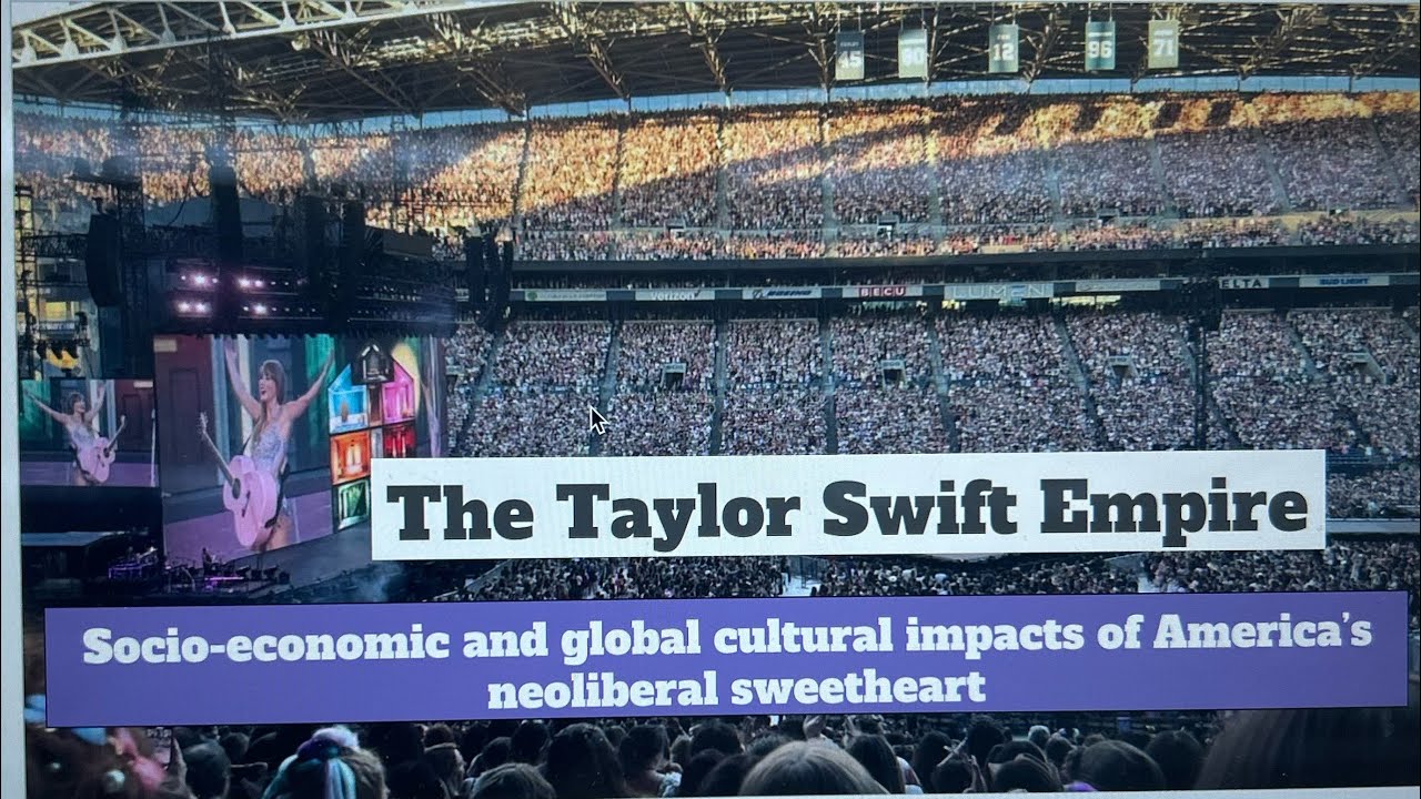 The Taylor Swift Empire