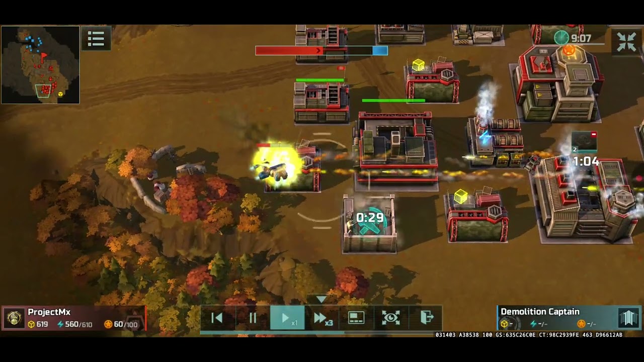 AOW3 1vs1 PM セラフィム、ゼウス待ってました、ゼウスが後ろ向いたら追え