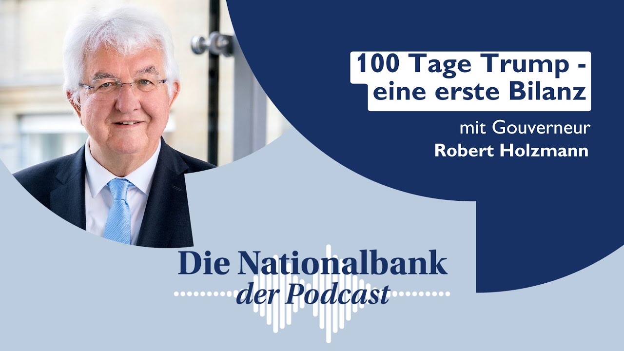 100 Tage Trump - eine erste Bilanz