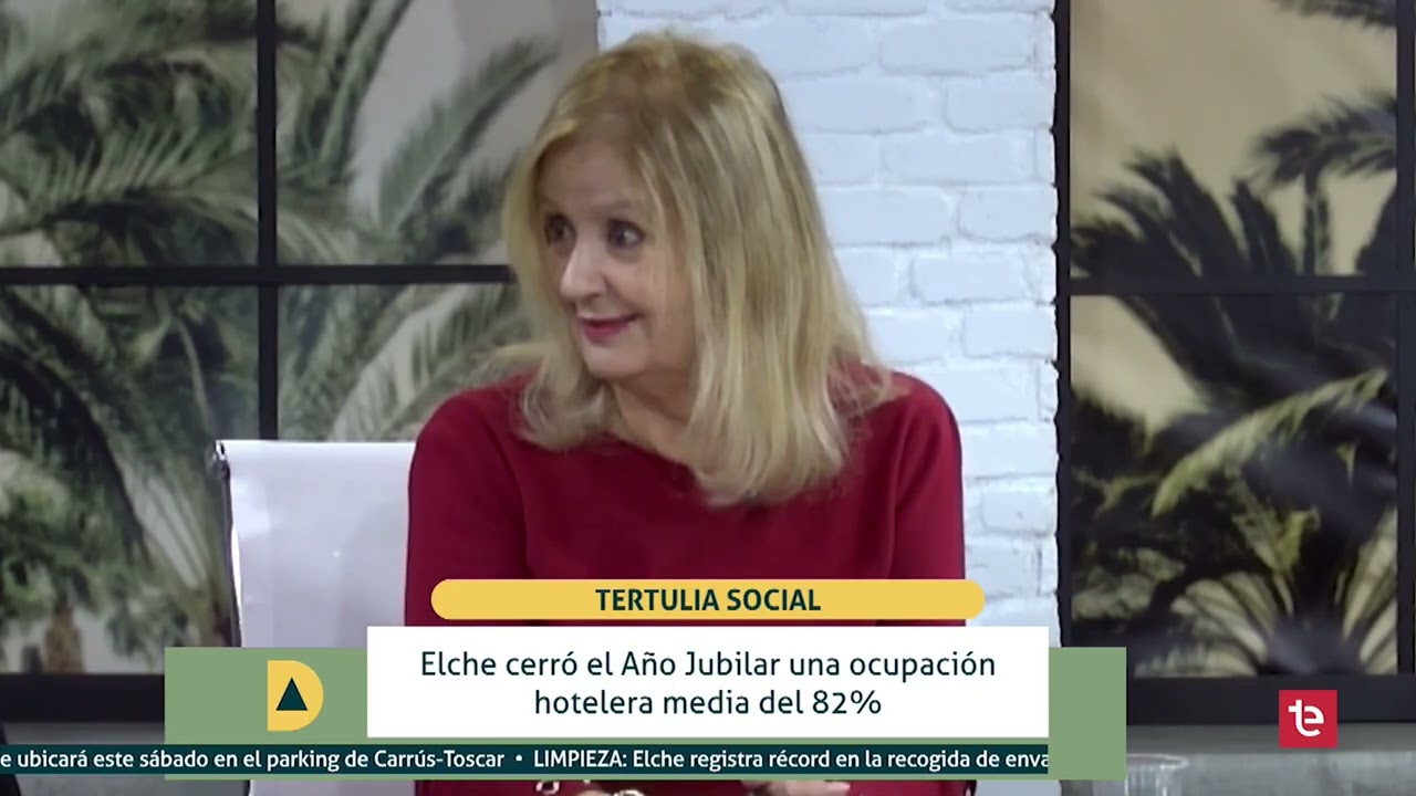 DIA A DIA | Tertulia social, patrocinada por Grupo Horizonte – 05/02/2026