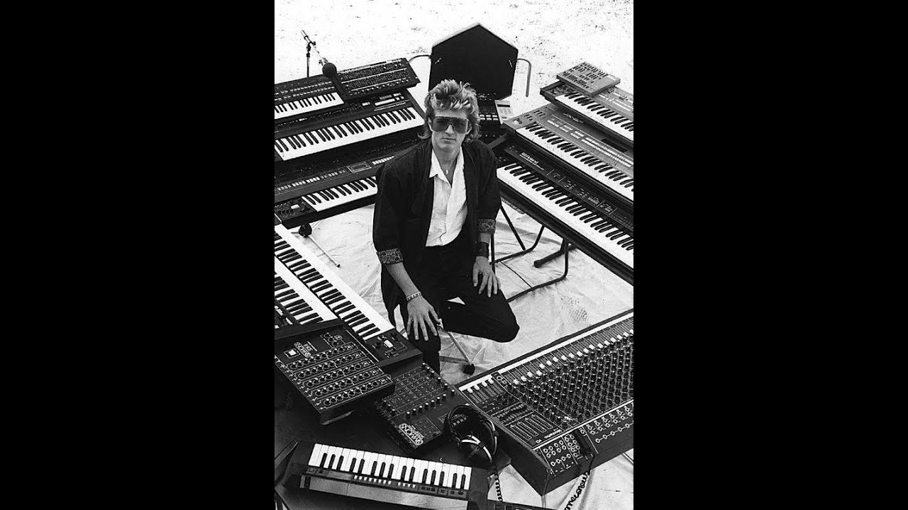 JEAN STEPHAN REGOTTAZ TRIBUTE (J.S.R.)