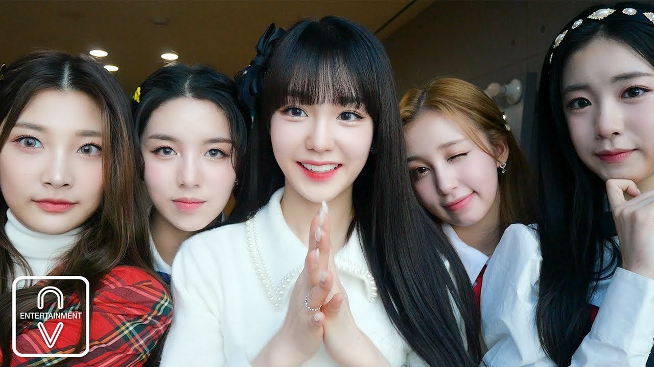 woo!ah! (우아!) – ‘별 따러 가자’ (Catch the Stars) Promotions Behind #1