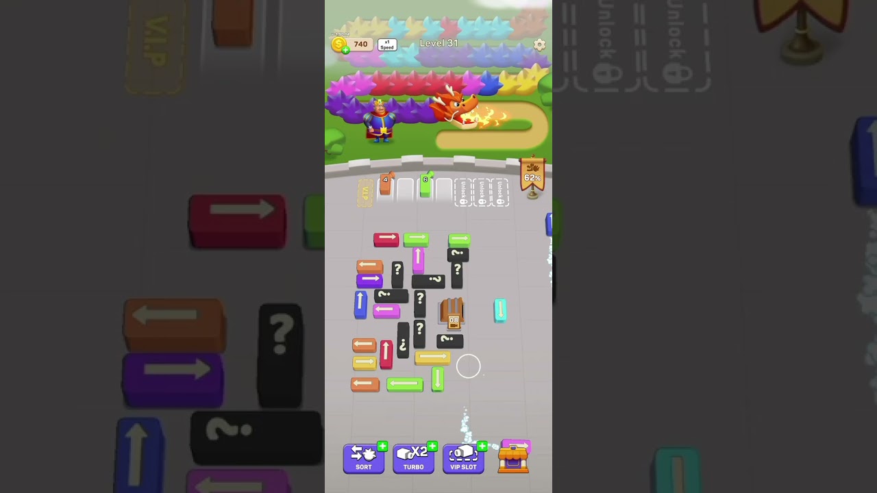 Royalty: RescuePuzzle level 25