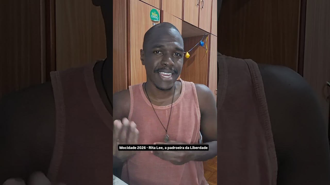Mocidade Independente 2026 - Vamos falar de enredo? - Episódio 5
