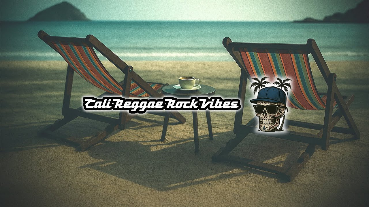 cali reggae rock vibes - relax, play, work and chill to - vol 1