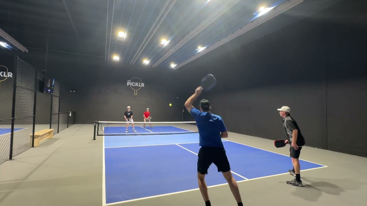 Epic comeback! Picklr Moneyball 2.17.2026 Alain/Jeremy