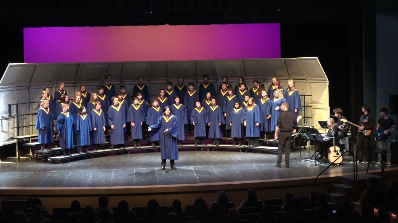 Bohemian Rhapsody - NHS Symphonic Choir