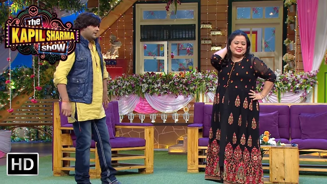 Bharti Singh Ka Talent, Kar Sakti hai Din Mai 4 Affairs🤣 | The Kapil Sharma Show | Non Stop Laughter