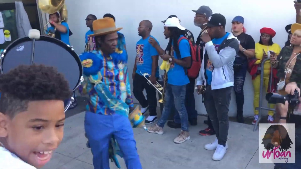 Sudan Secondline 2019
