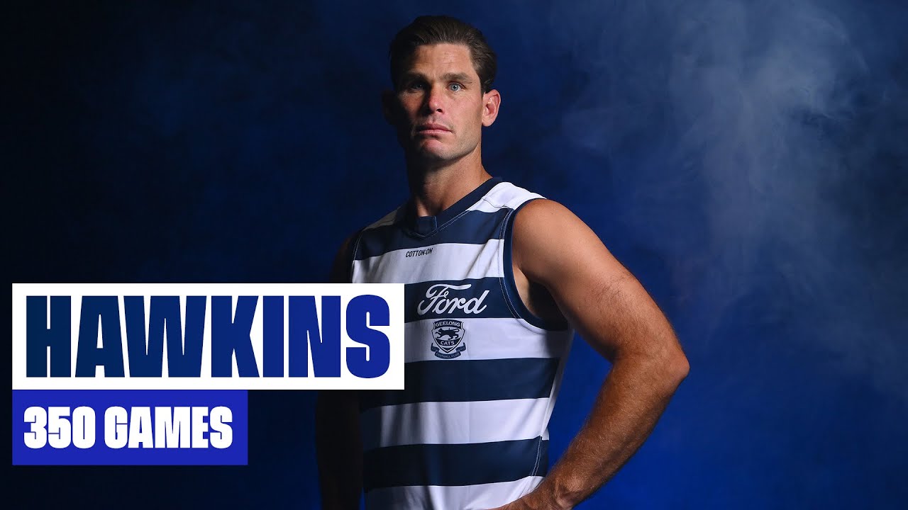 Tom Hawkins Highlights | Game 350