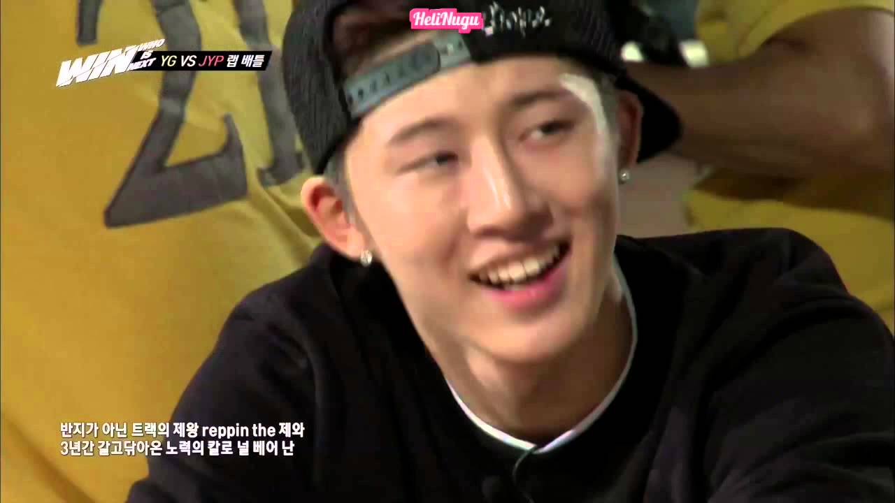 Young K rap part in WIN - JYP vs YG
