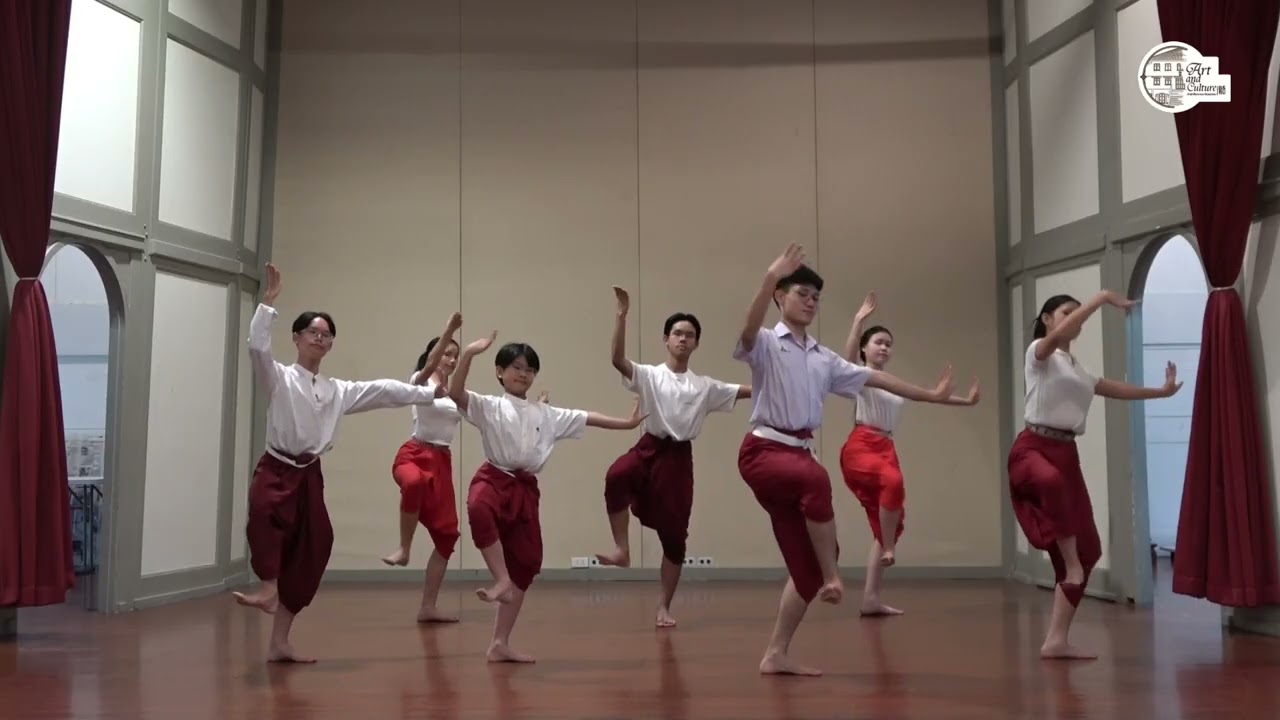 02 “ฉุยฉายอินทรชิตแปลง” โดย คุณครูสุเมธ  พิสัยพันธ์