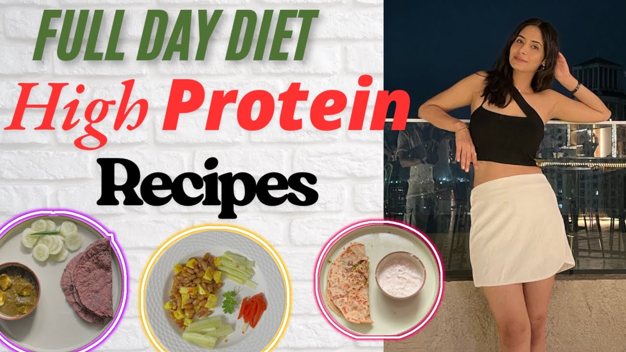FULL DAY DIET | PROTEIN RICH VEG OPTIONS | WEIGHT LOSS @ HOME | what i eat in a day | 
