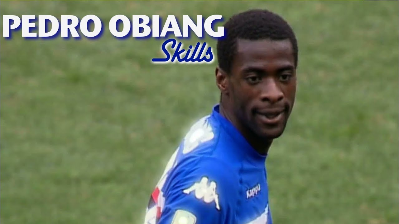 Pedro Obiang Skills