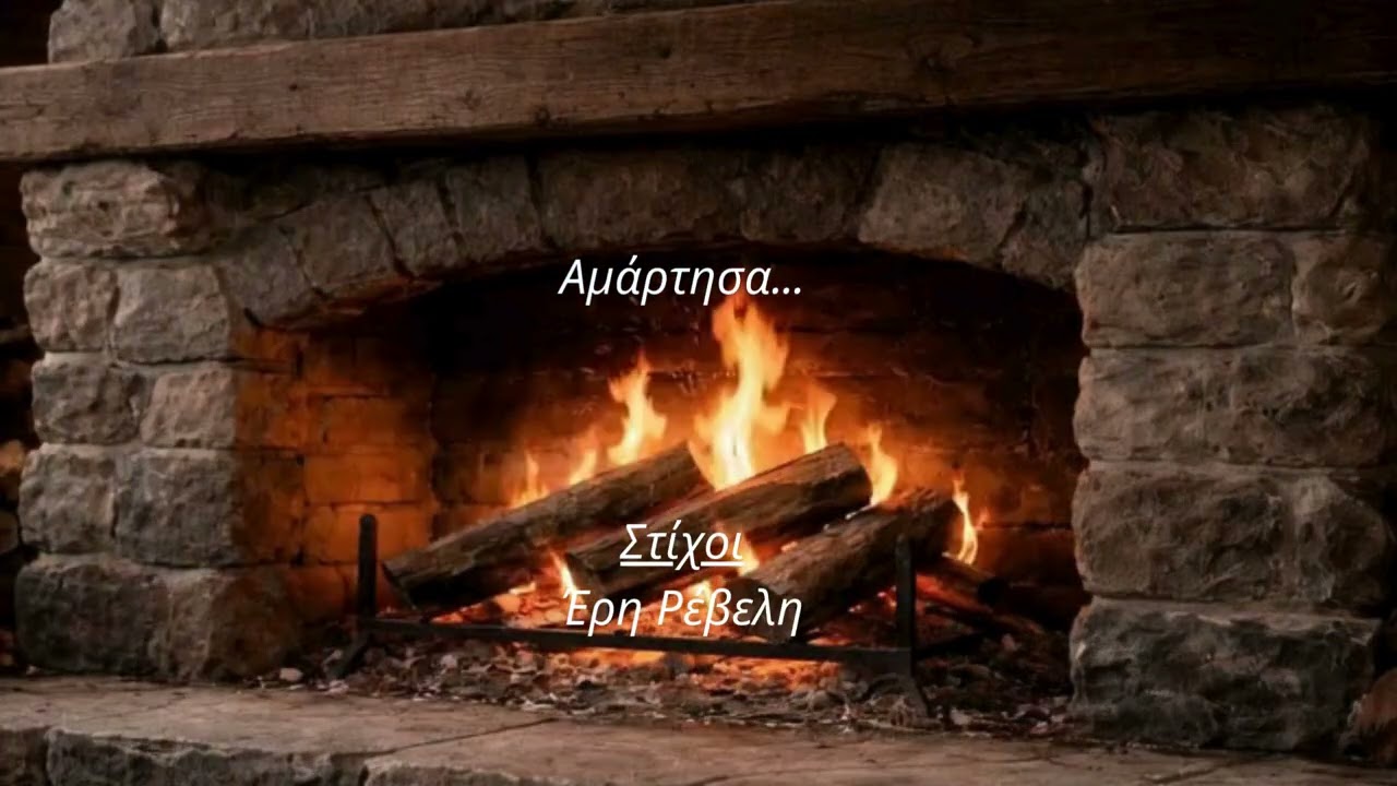 Αμάρτησα - demo αναφοράς