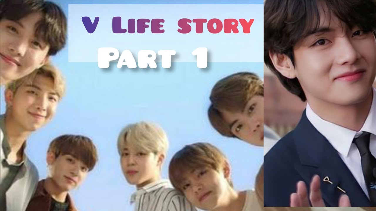 BTS 💜 | V LIFE STORY 💥💯 | PART 1 |do you like BTS V 🔥✌🏻| our good boy 😵 BAD Habits 😱😱#BTS 💜#jimin #+