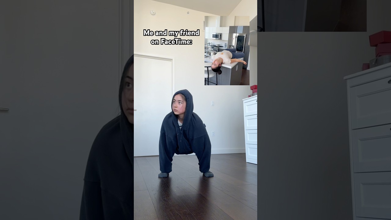 This is how you know you’re real friends 