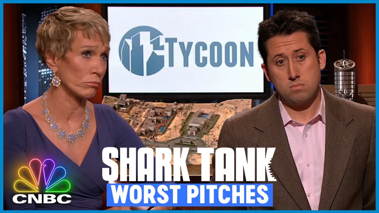 Barbara Accuses Entrepreneur of Being Untrustworthy | Shark Tank Worst Pitches