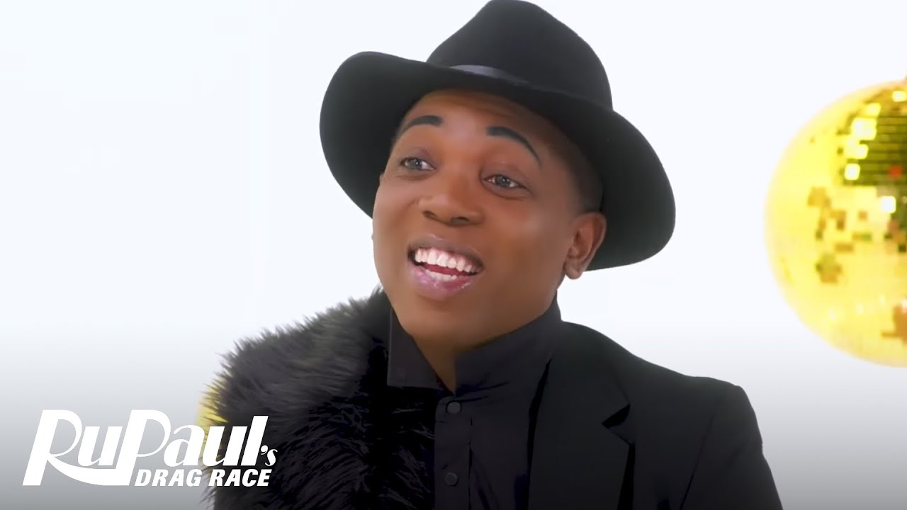 Whatcha Packin': BeBe Zahara Benet | S3 E8 | RuPaul's Drag Race All Stars