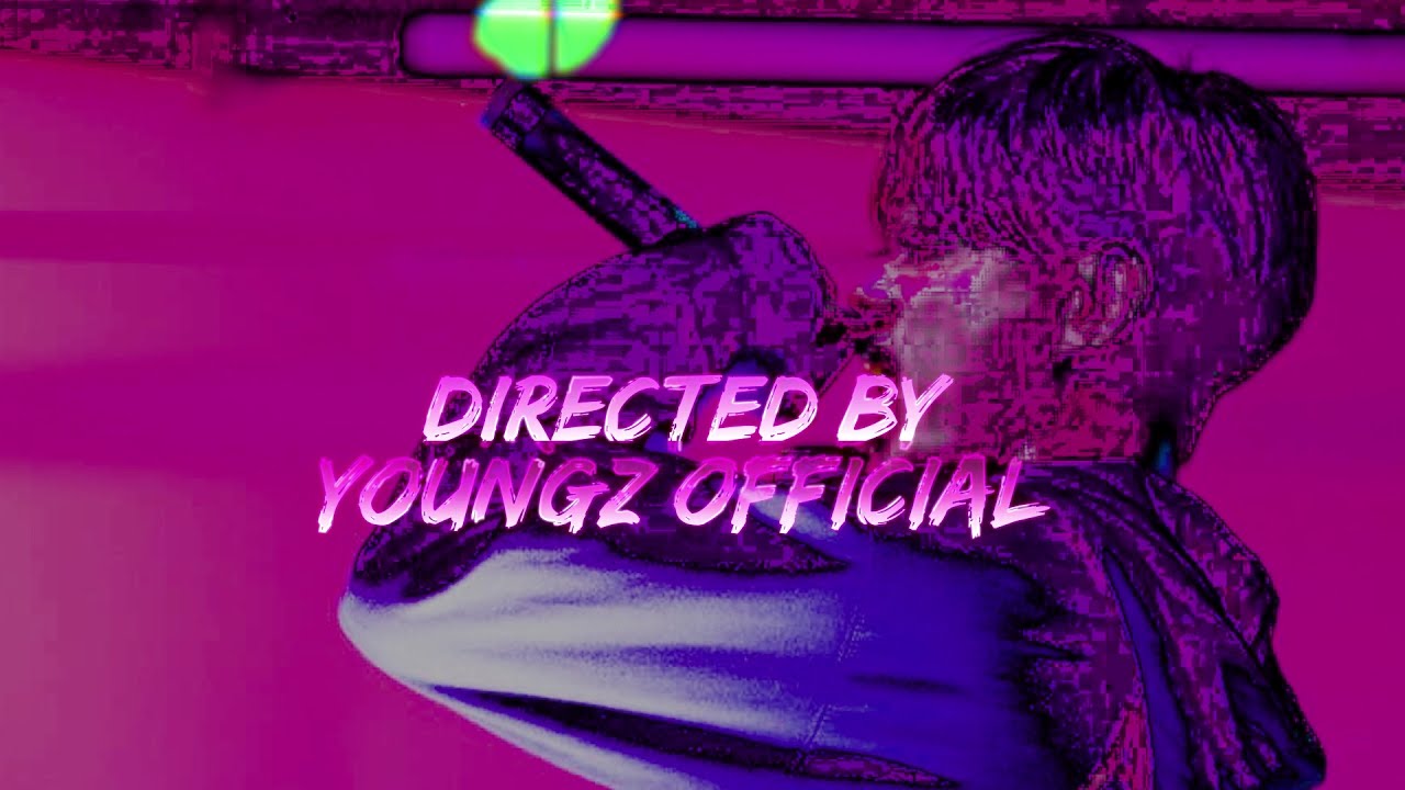 T.H Official & YCN RAKHIE - Paranoid (Official Lyric Video)