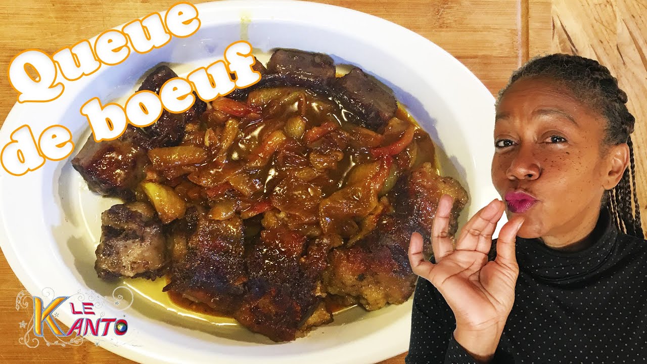 Queue De Bœuf | Comment Préparer Oxtail Épicée et Caramélisée