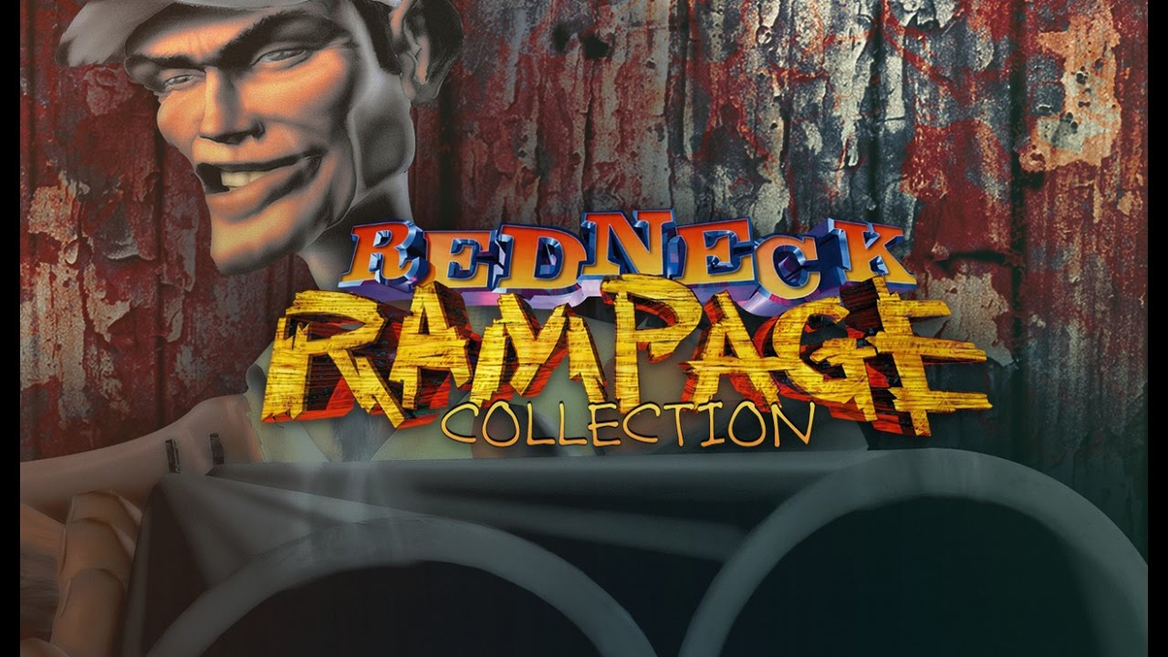 Redneck Rampage - Ретро Обзор