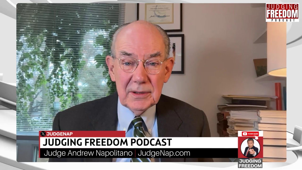 Prof. John Mearsheimer  :  Trump Unintentionally Reshaping Middle East