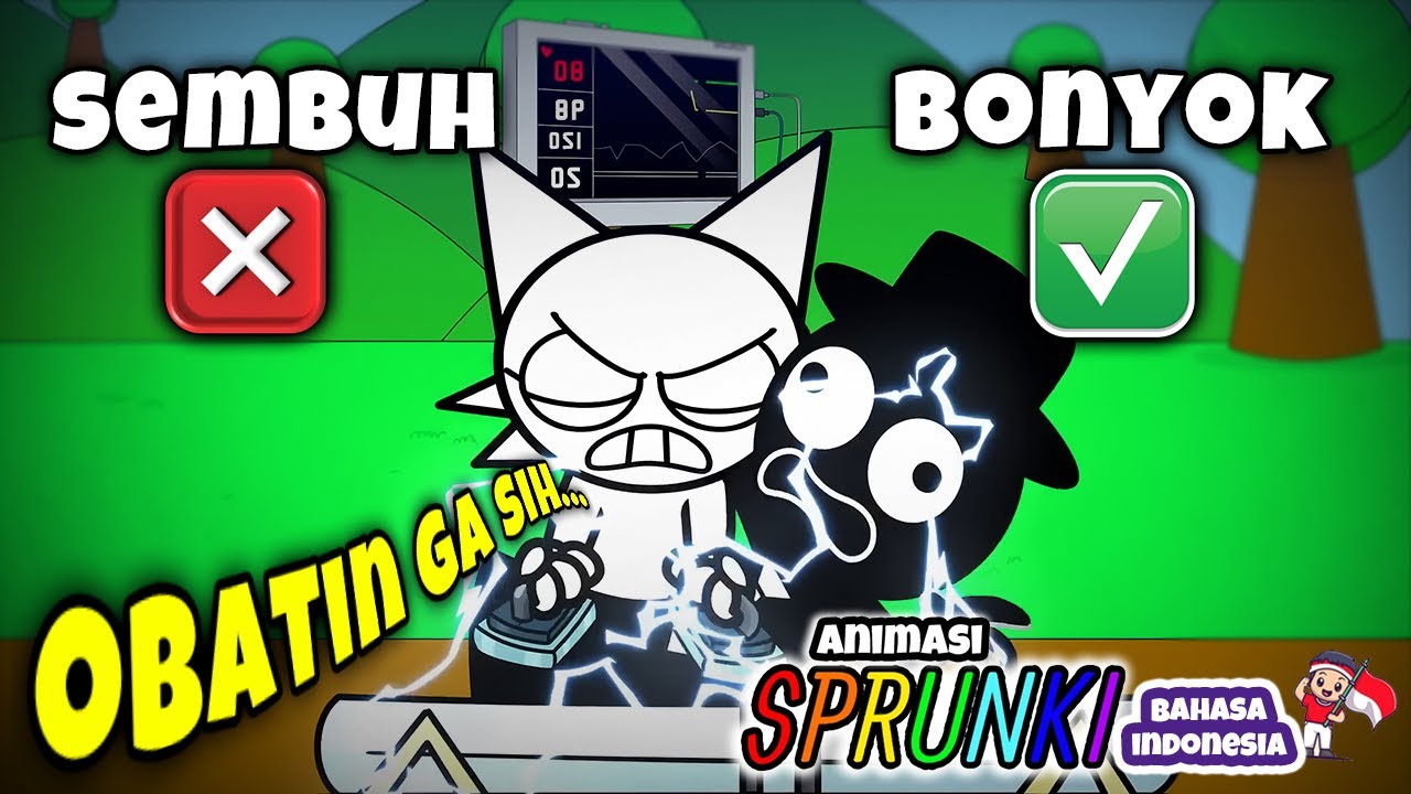 SPRUNKI SEKARAT (DOKTER WENDA)