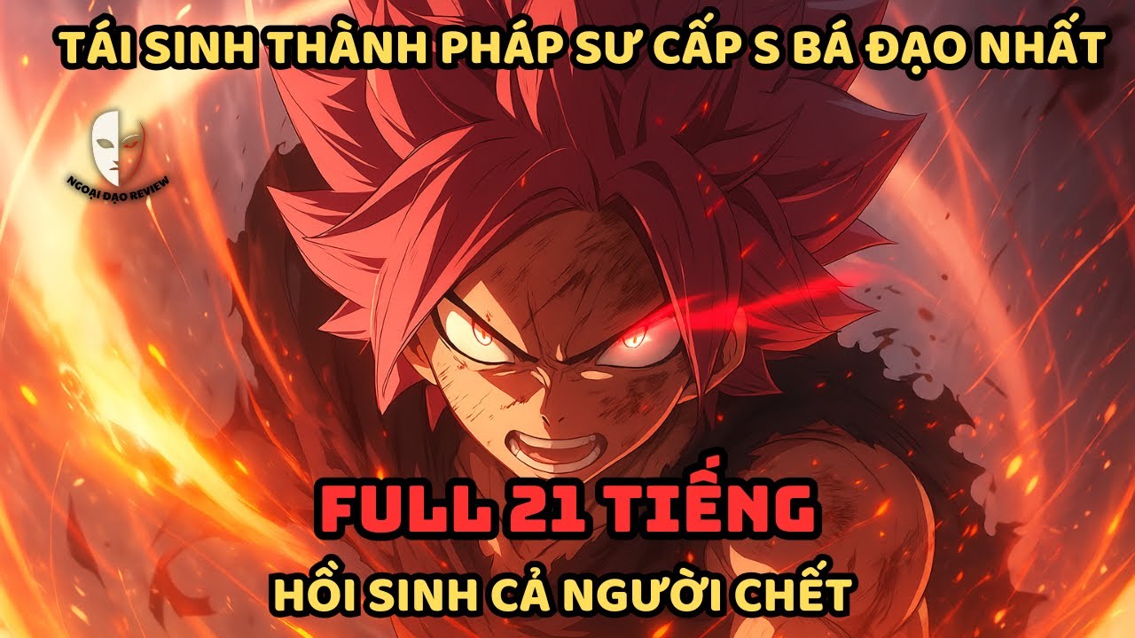 🔥TRỌN BỘ🔥:Fairy Tail×Yu-Gi-Oh Fanfic: Khi Pháp Sư Cấp S Bá Đạo Nhất Lại Là Kẻ Lười Biếng Tái Sinh!