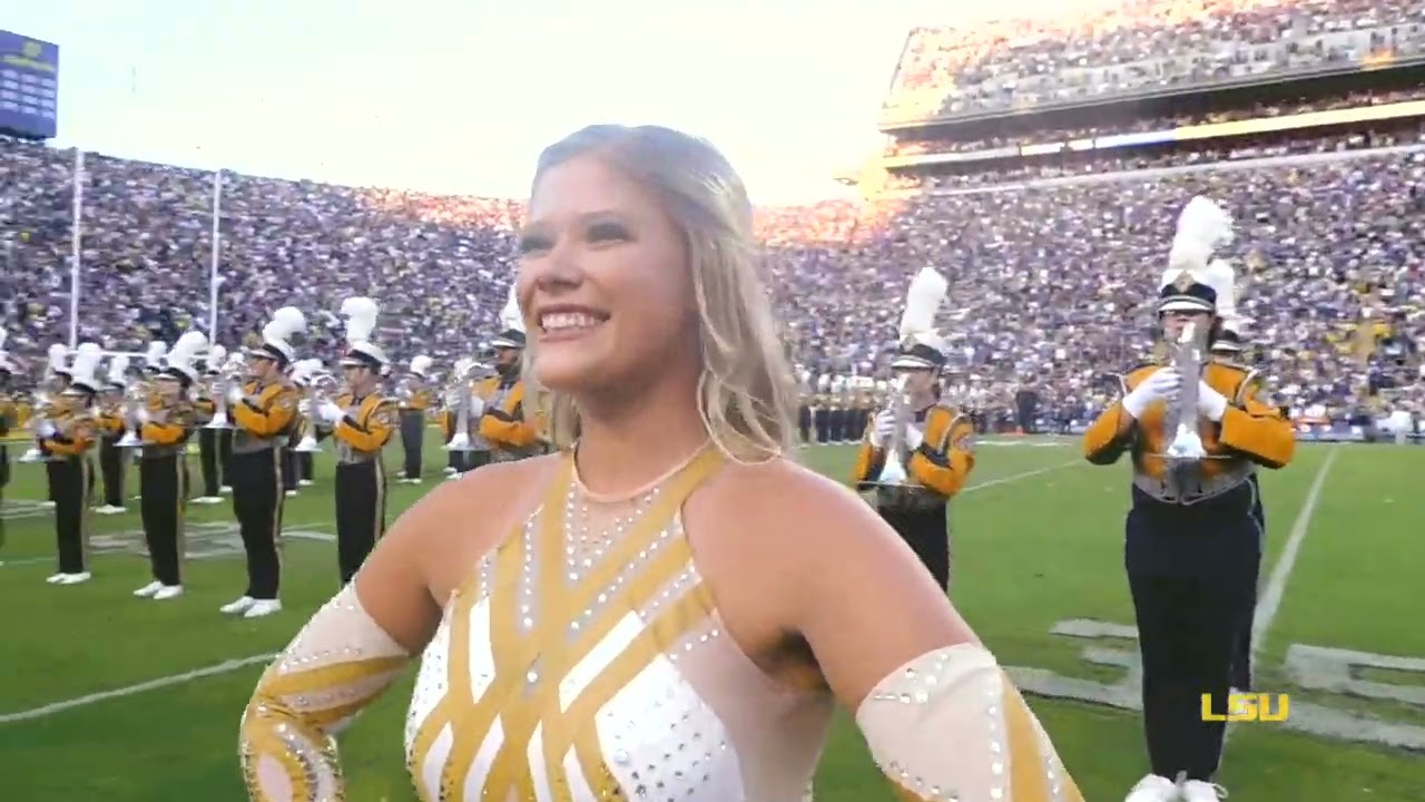 Pregame vs  Bama (11/5/22)